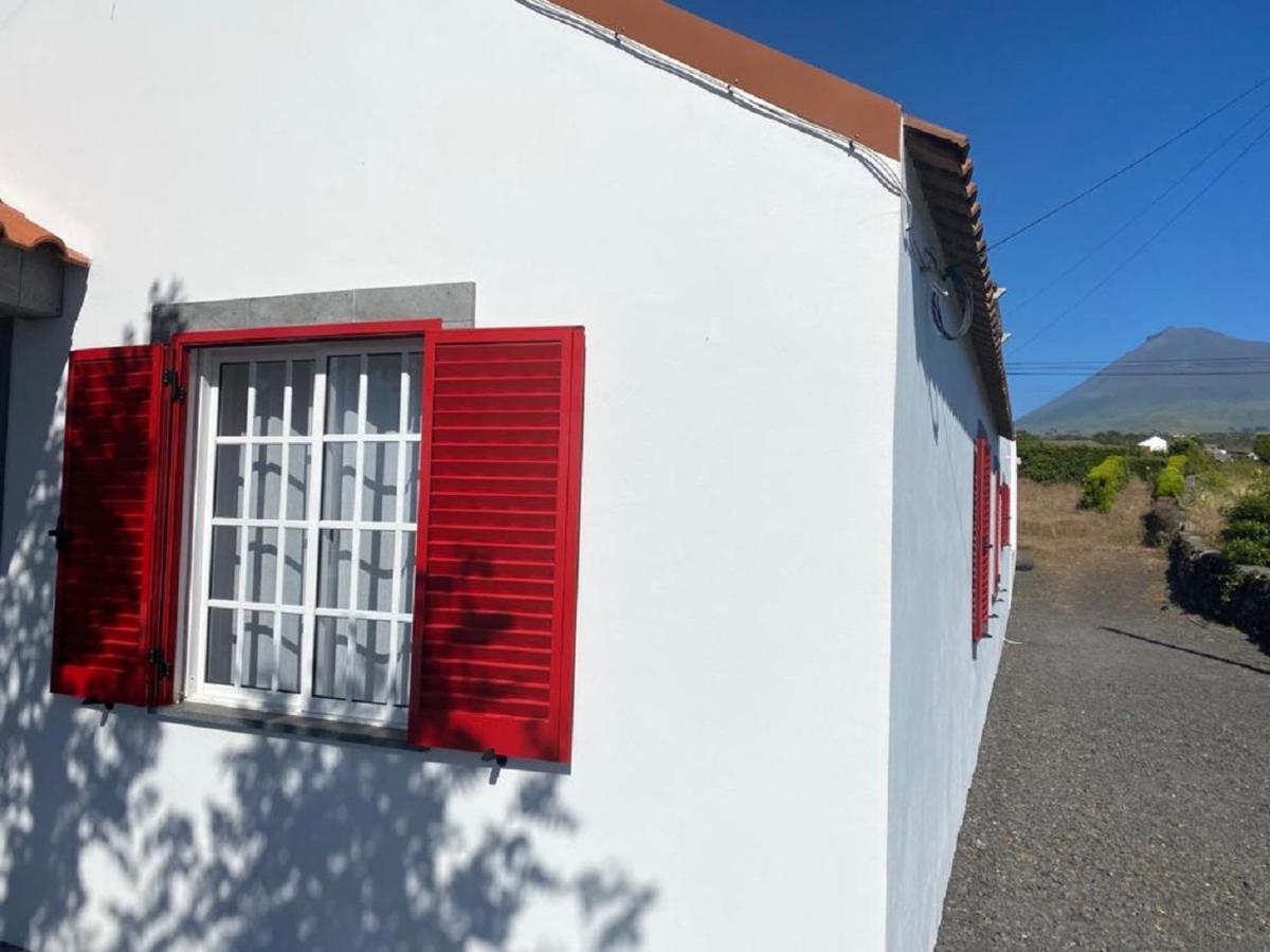 Casa da Ilha Madalena (Azores) Exterior foto