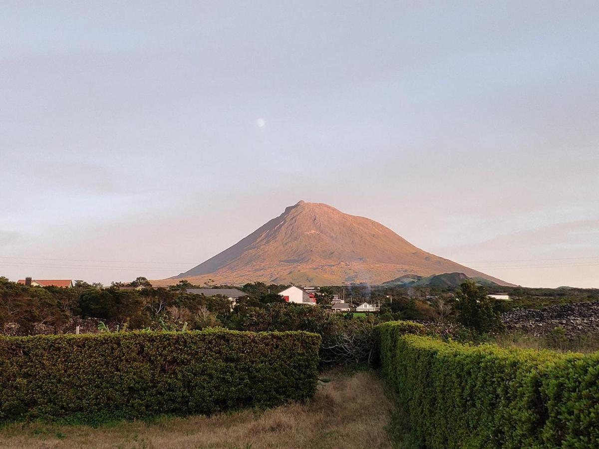 Casa da Ilha Madalena (Azores) Exterior foto