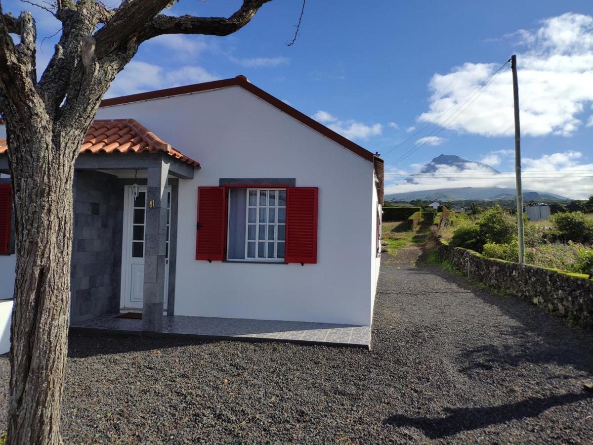 Casa da Ilha Madalena (Azores) Exterior foto