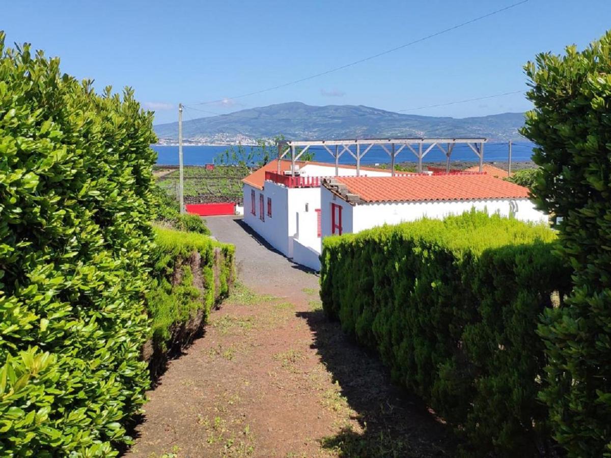 Casa da Ilha Madalena (Azores) Exterior foto