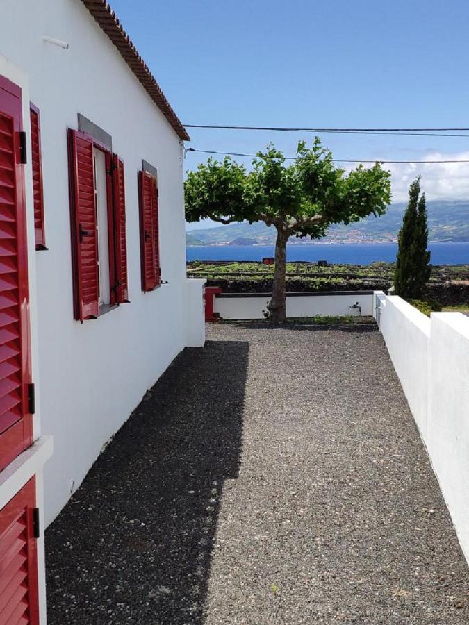 Casa da Ilha Madalena (Azores) Exterior foto